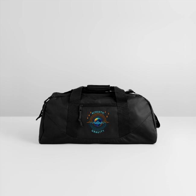 Acoustic Gravity Earth