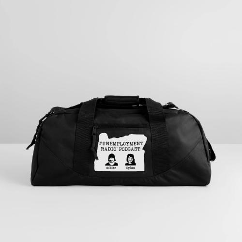 FER Logo Classic Design - Recycled Duffel Bag