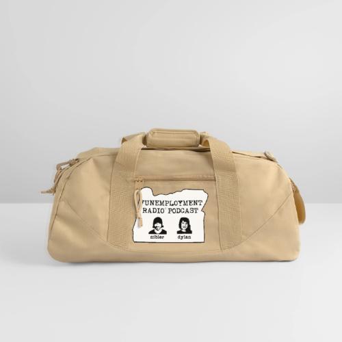 FER Logo Classic Design - Recycled Duffel Bag