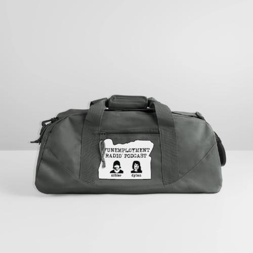FER Logo Classic Design - Recycled Duffel Bag