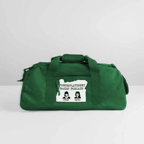 FER Logo Classic Design - Recycled Duffel Bag