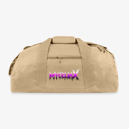 myceliaX - Recycled Duffel Bag