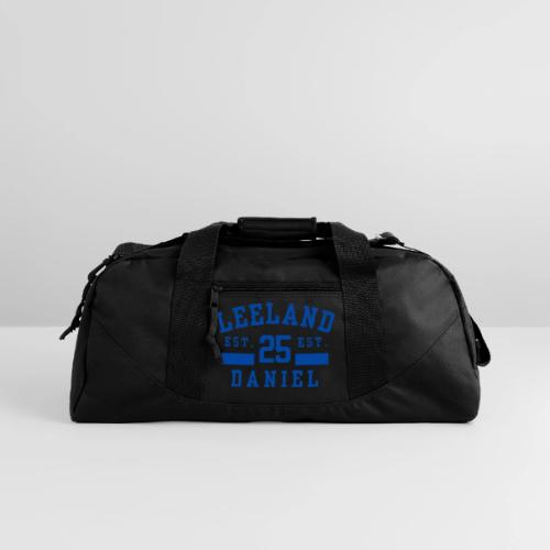 Leeland Daniel Varsity - Recycled Duffel Bag