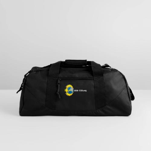 iam-ced.org Logo Phoenix - Recycled Duffel Bag