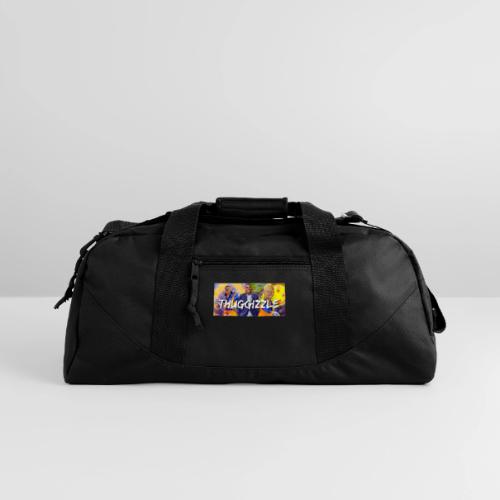 Thuggizzle T-Shirt - Recycled Duffel Bag