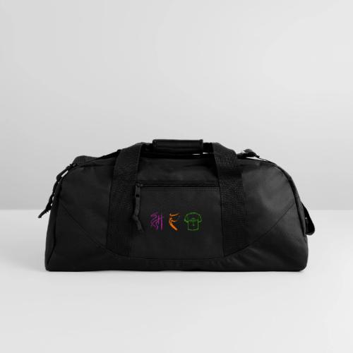Official Logo - Color - Recycled Duffel Bag