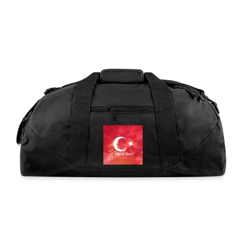 TurkiyeCraft - Recycled Duffel Bag