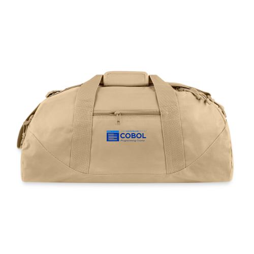 COBOL Programming Course - Recycled Duffel Bag