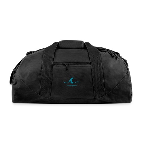 Be Unstoppable - Recycled Duffel Bag