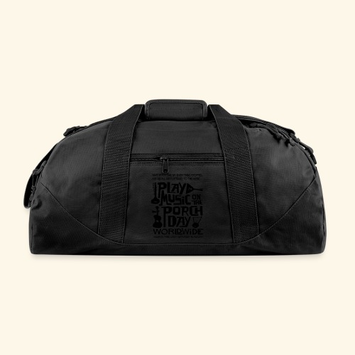PMOTPD2021 SHIRT - Recycled Duffel Bag