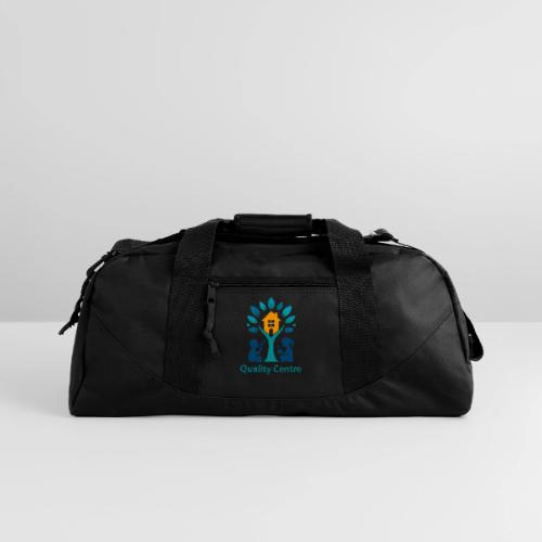 Quality Learning Center on Slim Fit Rib Women's - Recycled Duffel Bag