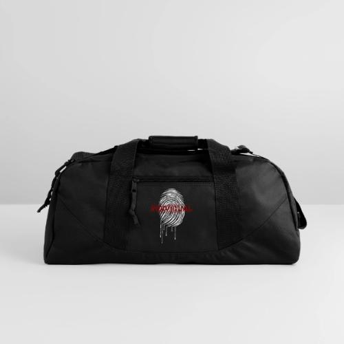 individual - white - Recycled Duffel Bag