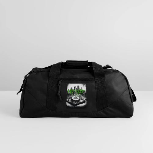 Hip Hop 4 EVER! - Recycled Duffel Bag