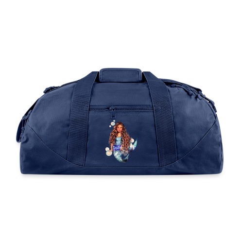 Mermaid dream - Recycled Duffel Bag