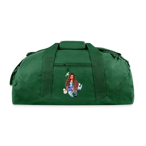 Mermaid dream - Recycled Duffel Bag