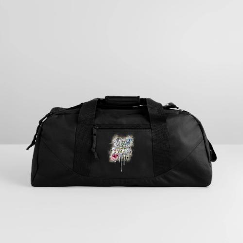 Still Alive - Recycled Duffel Bag