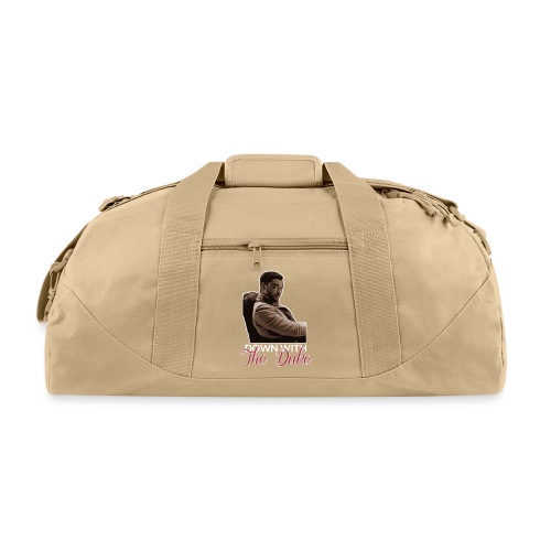 Down With The Duke - Recycled Duffel Bag