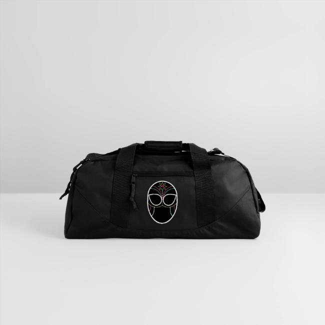 GI Lucha Logo Solid
