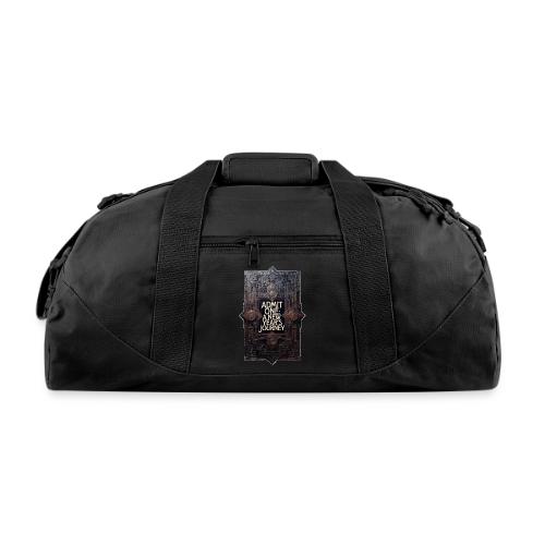 Art Deco VIP Pass T-Shirt - Recycled Duffel Bag