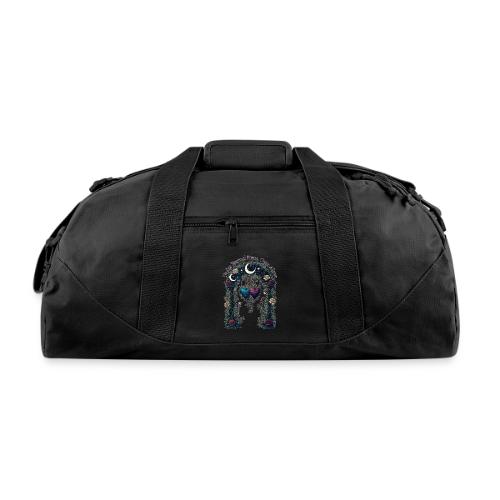 Under Eternal Stars Ours Alone Arbor Gifts T-Shirt - Recycled Duffel Bag