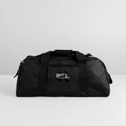Hated Front - Recycled Duffel Bag