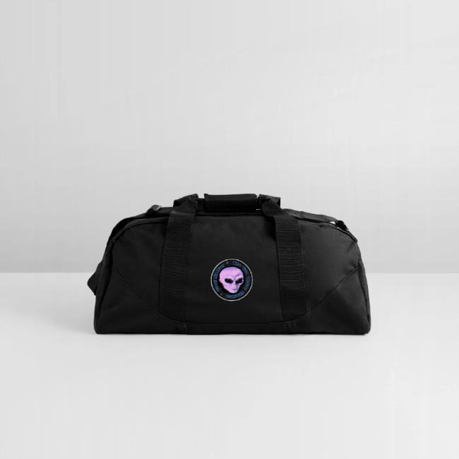 TshirtHotAliens with Back Crew Logo of PINKY
