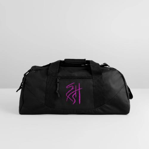 logo JRS sigil color - Recycled Duffel Bag