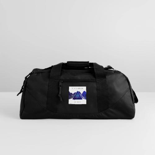 Revelation Album Art - Recycled Duffel Bag