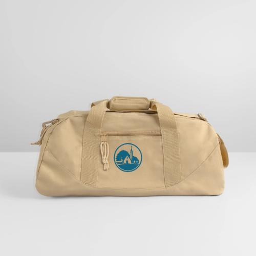 ELC Emblem Round - Recycled Duffel Bag