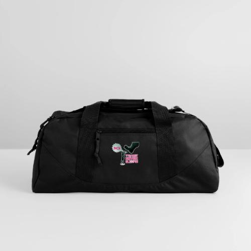 Tyranny Never Sleeps - Recycled Duffel Bag