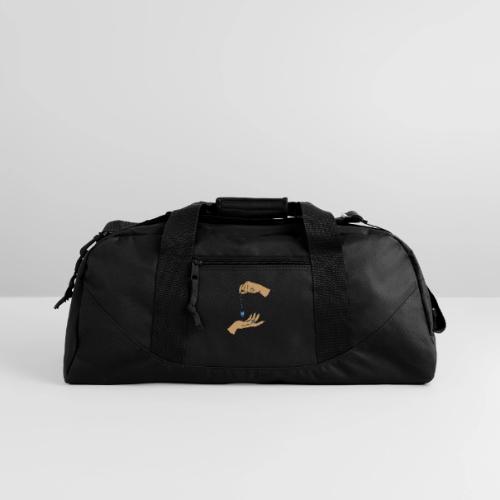 pendulum Crystal - Recycled Duffel Bag