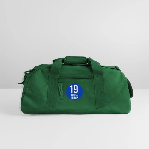 19 Media Group - Recycled Duffel Bag