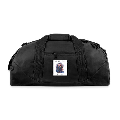 The Steve Bonino Project - Electric - Recycled Duffel Bag
