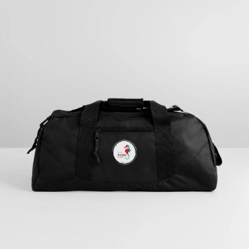 Grayton Beach Circle - Recycled Duffel Bag