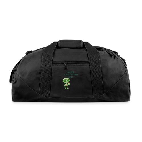 Smoon City | Naija No dey Carry Last Only - Recycled Duffel Bag