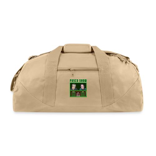 FUSCO SHOW VIDEO GAME - Recycled Duffel Bag