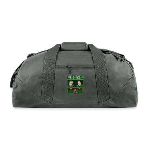 FUSCO SHOW VIDEO GAME - Recycled Duffel Bag