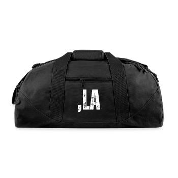 Kamala 2024 - Recycled Duffel Bag - black - Front