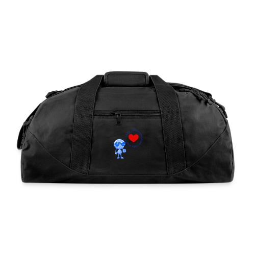 Smoon City_Cassis Provence Alpes Côte d Azur - Recycled Duffel Bag