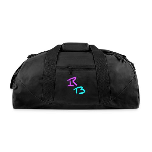 Impending randomness X Toshboi - Recycled Duffel Bag