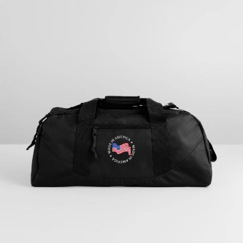 Made in America - Recycled Duffel Bag