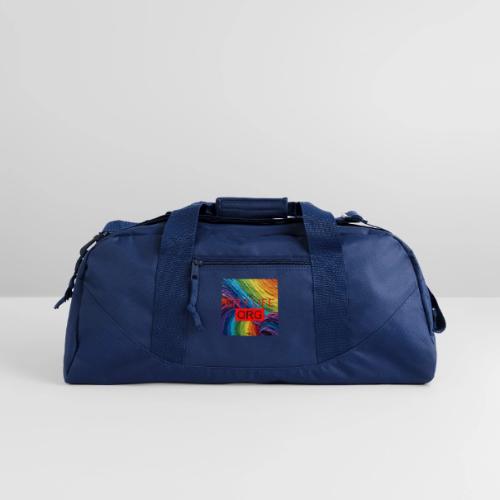 CIty Life Org Vol. 1 - Recycled Duffel Bag