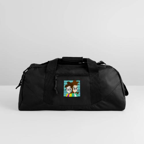 coders22 Profile Picture - Recycled Duffel Bag