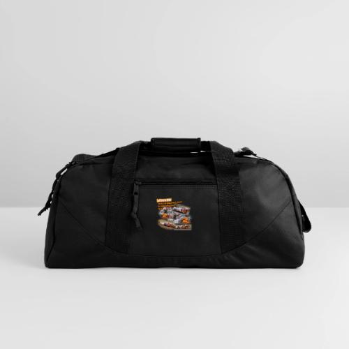 Rob Trent Eldora Speedway FFN#1 Design 2 - Recycled Duffel Bag