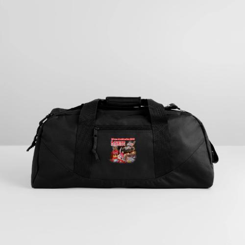 Logan Schuchart #LetsRaceTwo Winner - Recycled Duffel Bag