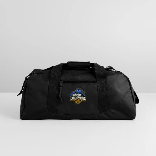 The Dragon - Recycled Duffel Bag