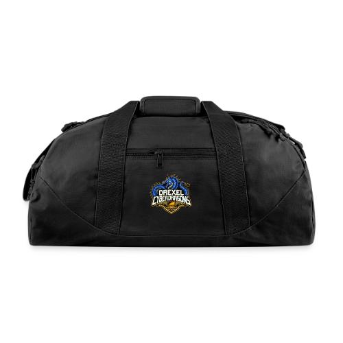 The Dragon - Recycled Duffel Bag