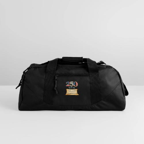 250th anniversary celebration of America - Recycled Duffel Bag