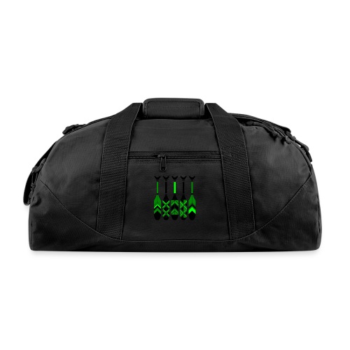 Umbelas Pataxo2 - Recycled Duffel Bag
