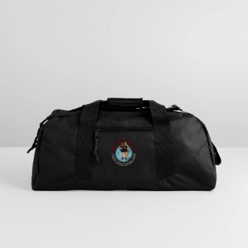 Eldora Girls Are Worldclass - Recycled Duffel Bag